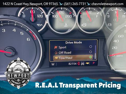 Used 2021 Chevrolet Tahoe RST AWD/4WD image 19