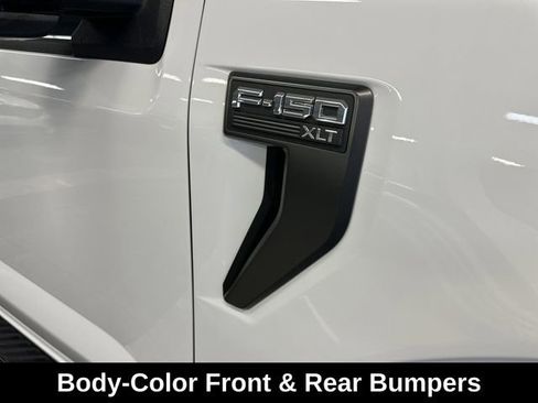 Used 2023 Ford F150 XLT w/ Equipment Group 301A Mid AWD/4WD image 9