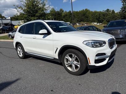 Used 2020 BMW X3 xDrive30i w/ Driving Assistance Package