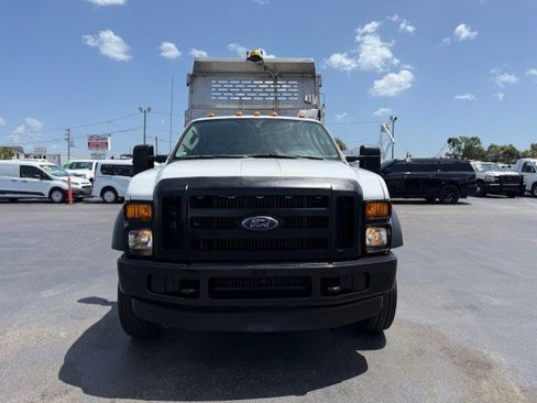 Used 2009 Ford F450 2WD Crew Cab Super Duty image 2