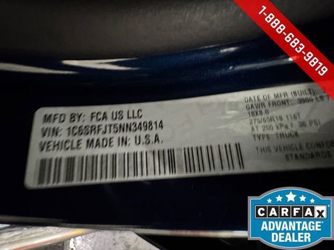 Used 2022 RAM 1500 Laramie image 28