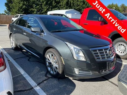 Used 2013 Cadillac XTS Luxury w/ Driver Awareness Package