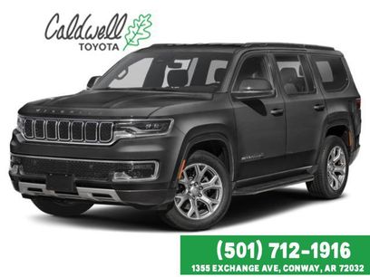 Used 2022 Jeep Wagoneer Series II w/ Premium Group I