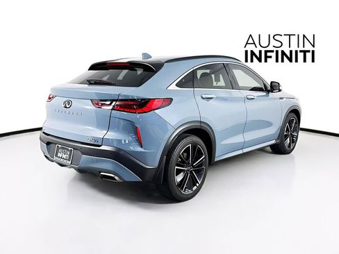 Used 2023 INFINITI QX55 Luxe w/ Cargo Package image 7