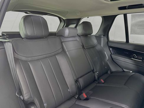 New 2026 Land Rover Range Rover SE AWD/4WD image 28