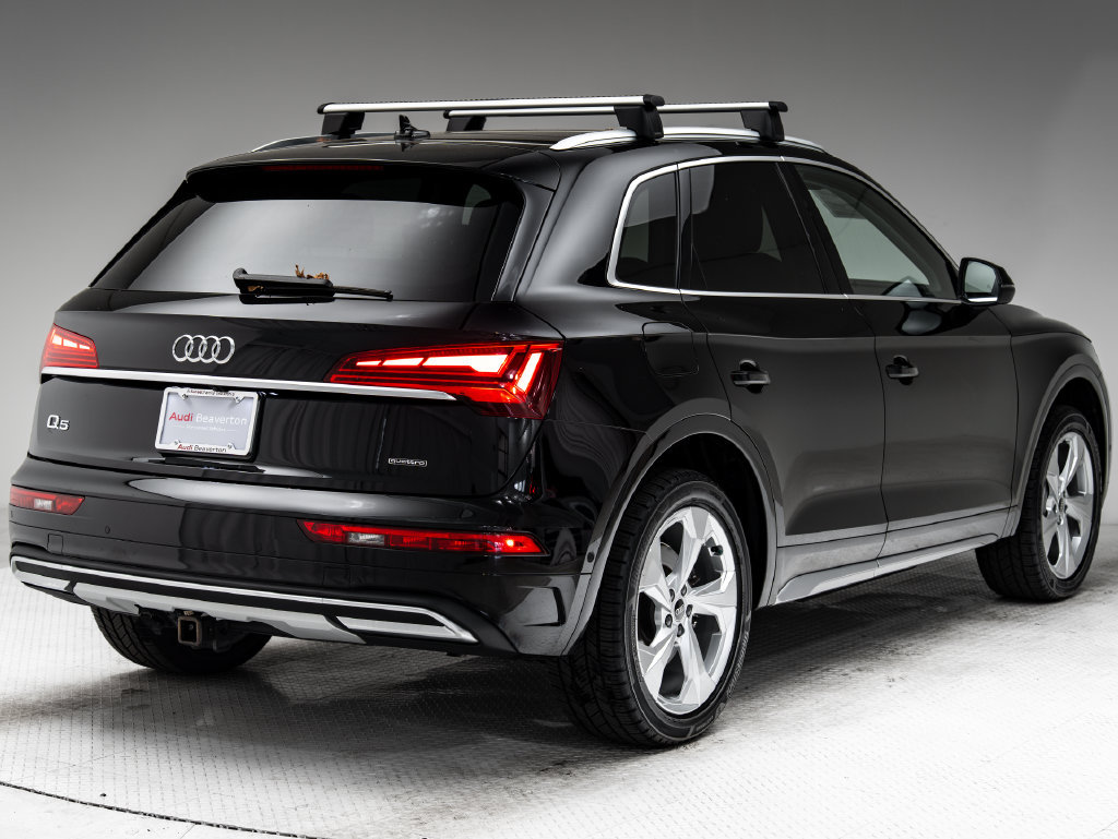 Used 2021 Audi Q5 Prestige w/ Prestige Package AWD/4WD image 31