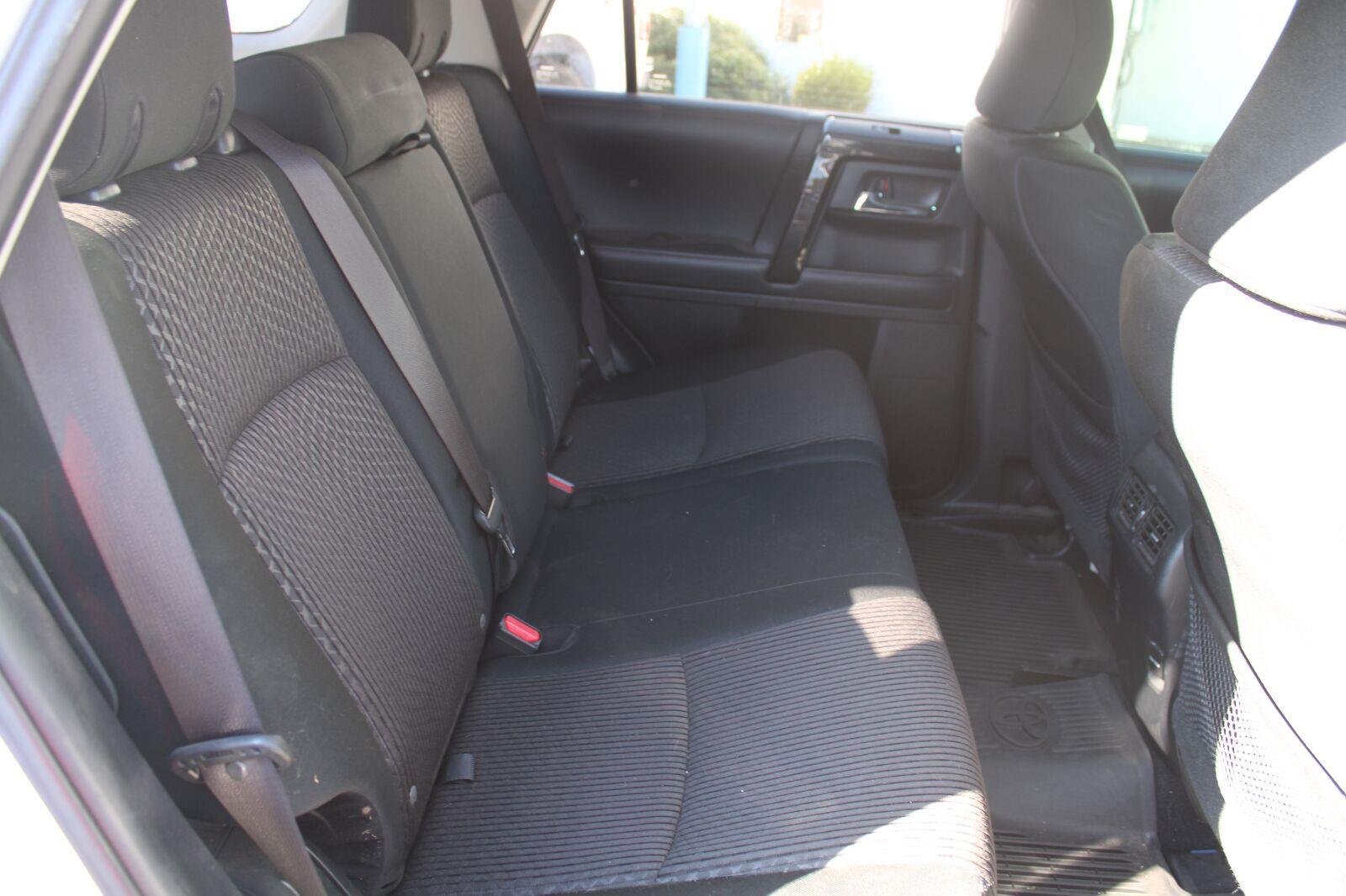 Used 2019 Toyota 4Runner TRD Off-Road AWD/4WD image 5