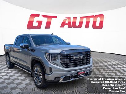 Used 2023 GMC Sierra 1500 Denali Ultimate