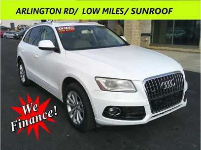Used 2014 Audi Q5 2.0T Premium Plus w/ Premium Plus Package