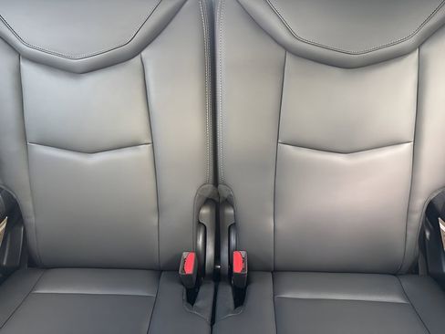 New 2025 Cadillac XT6 Luxury image 35