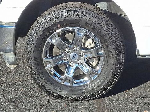 Used 2023 Ford F150 XLT w/ Equipment Group 301A Mid image 8