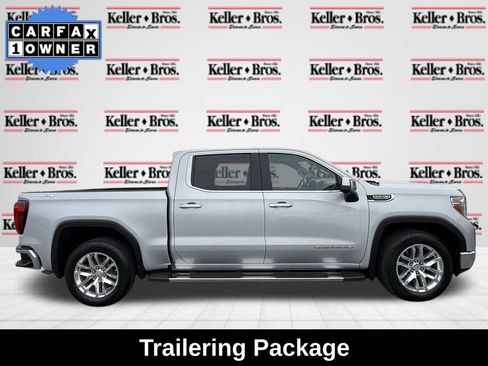 Used 2019 GMC Sierra 1500 SLT w/ SLT Premium Plus Package image 8