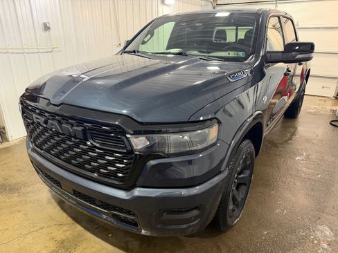 New 2026 RAM 1500 Big Horn image 4