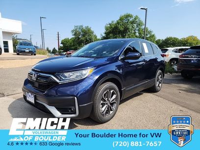 Used 2020 Honda CR-V EX-L