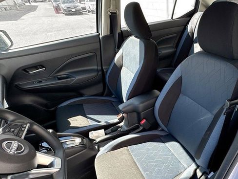 New 2025 Nissan Versa SV w/ Trunk Package image 22