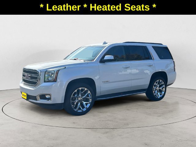 Used 2018 GMC Yukon SLT w/ Open Road Package AWD/4WD image 1