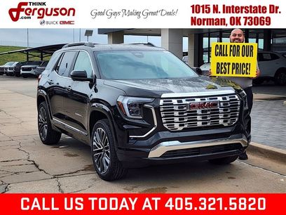 New 2026 GMC Terrain Denali