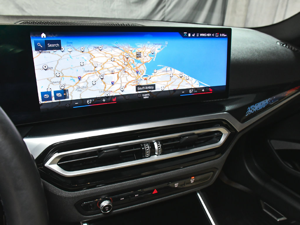 Used 2023 BMW M240i xDrive Coupe w/ Parking Assistance Package AWD/4WD image 39