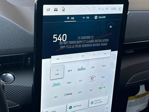 New 2026 Ford Mustang Mach-E Select RWD image 17