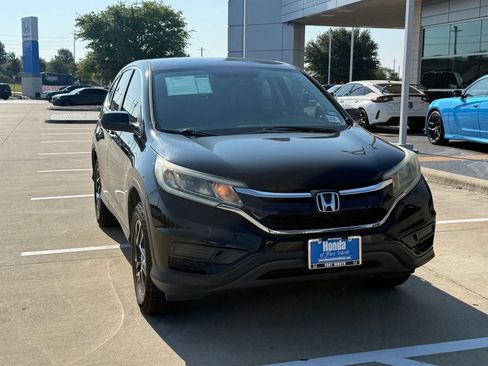 Used 2016 Honda CR-V SE image 8