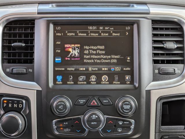 Used 2017 RAM 1500 Big Horn AWD/4WD image 16