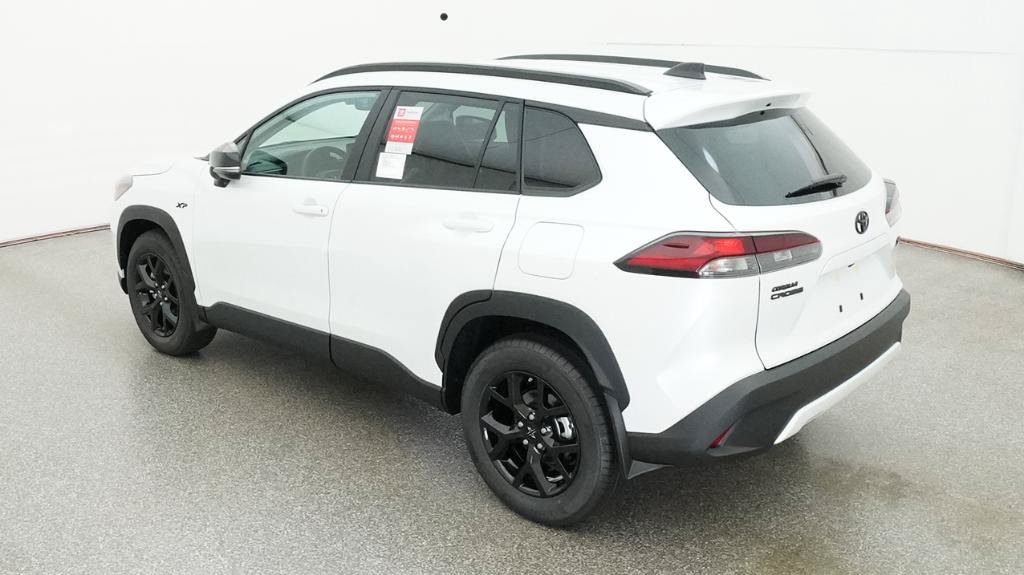 New 2026 Toyota Corolla Cross LE FWD image 8