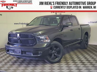 Used 2018 RAM 1500 Big Horn