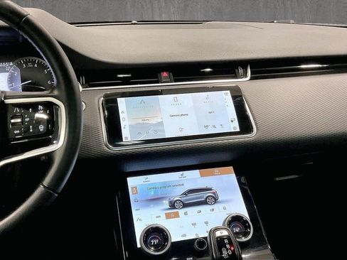 Certified 2023 Land Rover Range Rover Evoque S AWD/4WD image 9