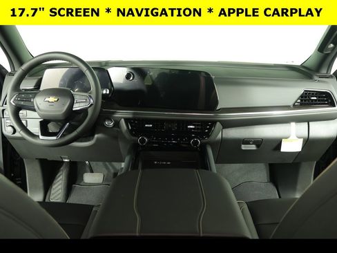 New 2025 Chevrolet Tahoe Premier image 5