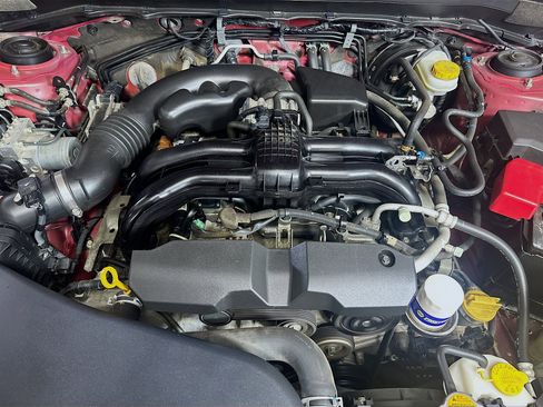 Used 2015 Subaru Forester 2.5i Premium image 33