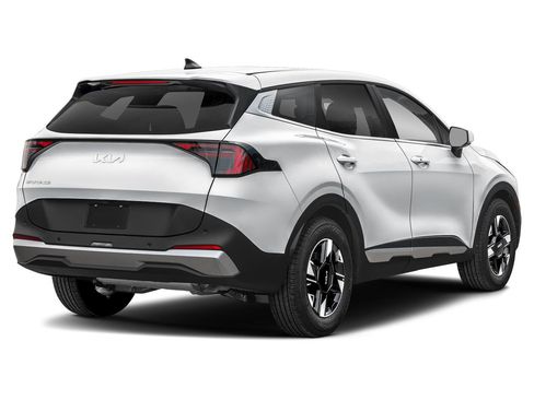 New 2026 Kia Sportage LX image 29