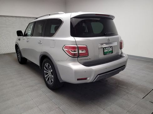 Used 2020 Nissan Armada SL w/ Premium Package image 5