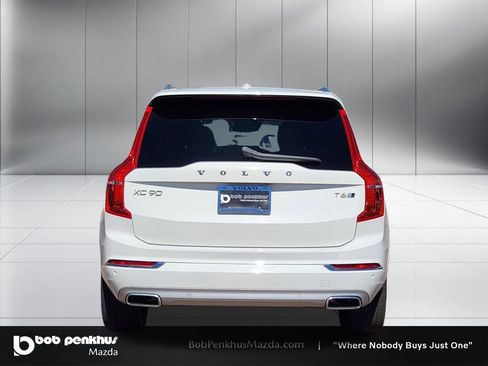 Used 2019 Volvo XC90 T6 Inscription image 25