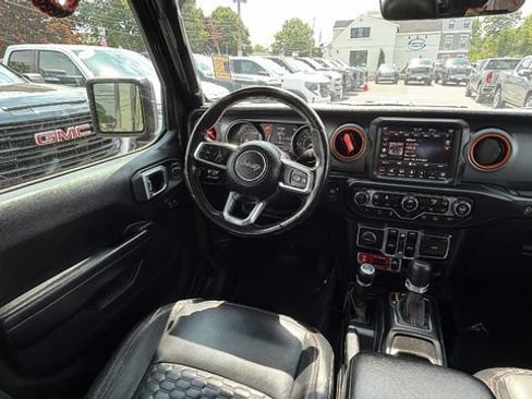 Used 2021 Jeep Gladiator Mojave AWD/4WD image 20