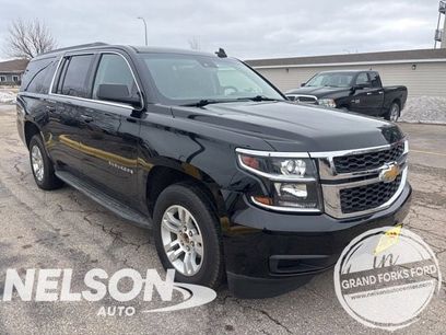 Used 2019 Chevrolet Suburban LT