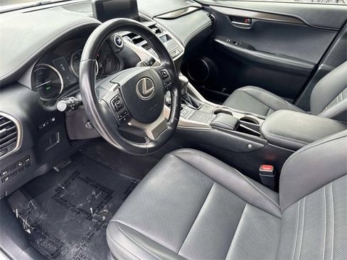 Certified 2020 Lexus NX 300h AWD w/ Premium Package image 21