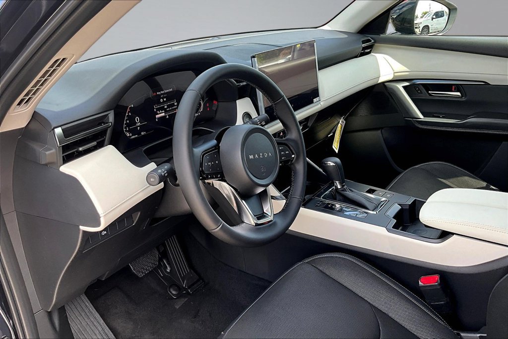 New 2026 MAZDA CX-5 Select AWD/4WD image 10
