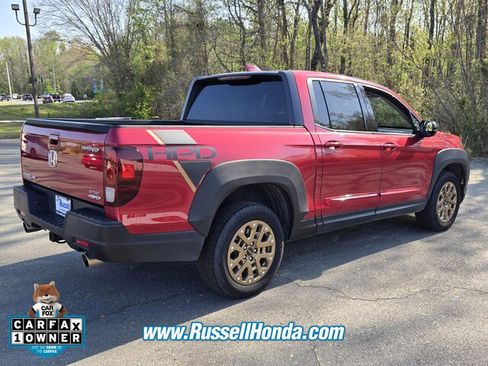 Used 2022 Honda Ridgeline Sport image 3