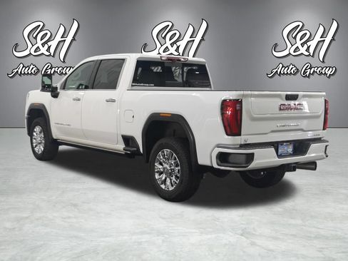 Used 2024 GMC Sierra 2500 Denali w/ Denali Reserve Package AWD/4WD image 21