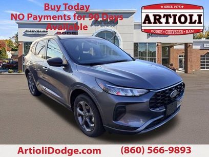 Used 2024 Ford Escape ST-Line