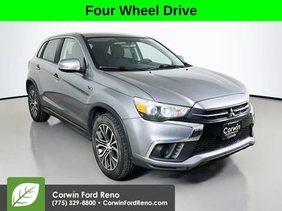 Used 2018 Mitsubishi Outlander Sport ES