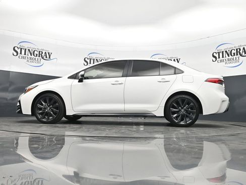 Used 2025 Toyota Corolla SE FWD image 29