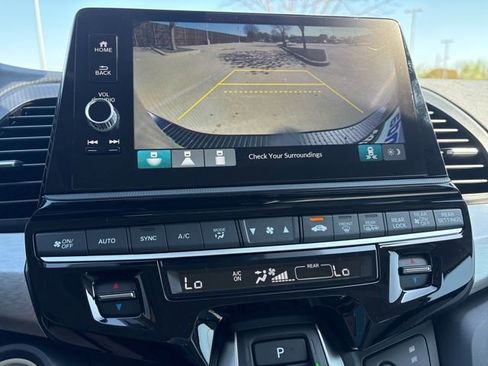 New 2026 Honda Odyssey EX-L image 8