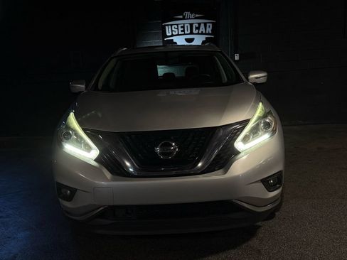 Used 2015 Nissan Murano Platinum w/ Platinum Technology Package AWD/4WD image 9