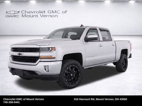 Used 2016 Chevrolet Silverado 1500 LT w/ All Star Edition AWD/4WD image 18