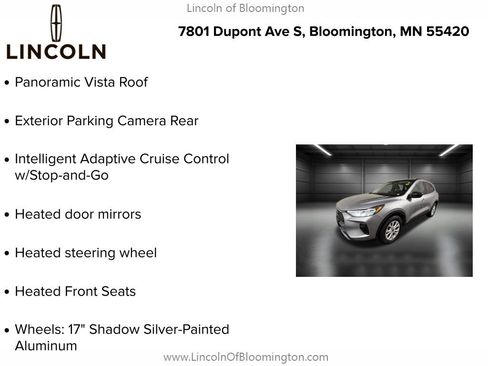 Used 2023 Ford Escape Active w/ Tech Pack #1 image 9