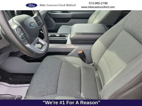 Certified 2024 Ford F150 XLT w/ Equipment Group 302A MID AWD/4WD image 24