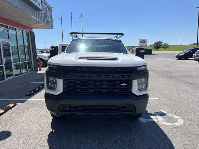 Used 2020 Chevrolet Silverado 2500 W/T w/ WT Convenience Package RWD image 11