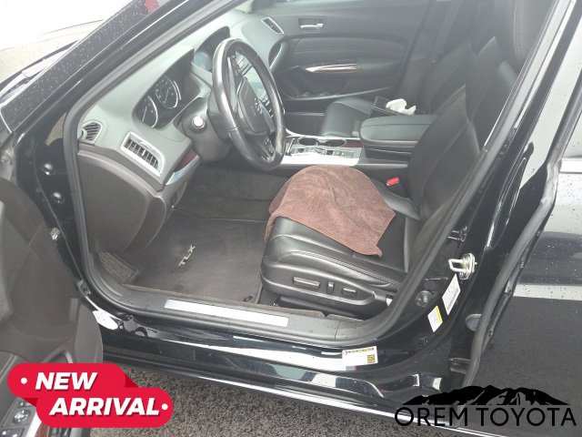 Used 2016 Acura TLX V6 FWD image 15