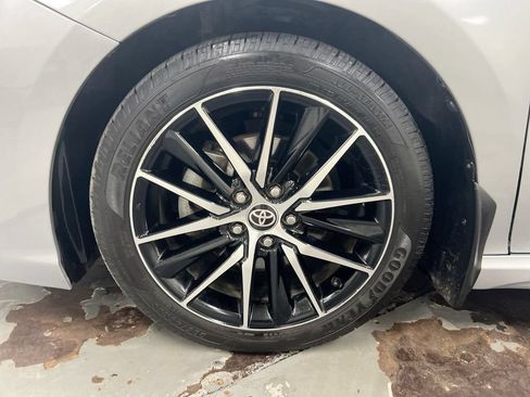 Used 2022 Toyota Camry SE AWD/4WD image 26